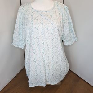 3/$14 NWOT Women's Short Sleeve Top